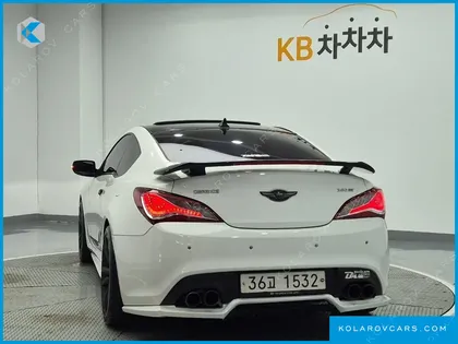 HYUNDAI GENESIS 200 TURBO RW