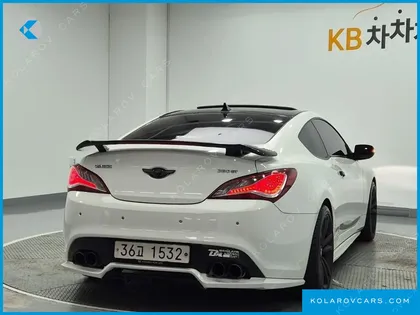 HYUNDAI GENESIS 200 TURBO RW