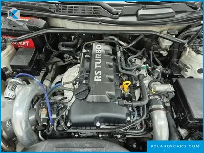 HYUNDAI GENESIS 200 TURBO RW