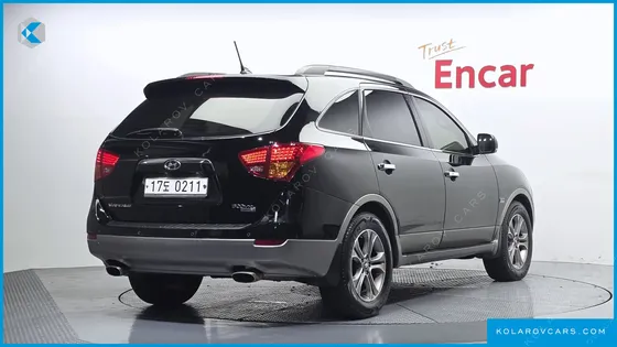 HYUNDAI VERACRUZ DIESEL 4WD 300VXL