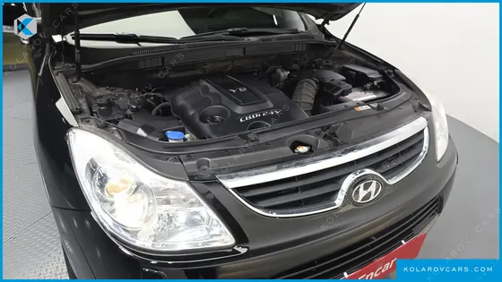 HYUNDAI VERACRUZ DIESEL 4WD 300VXL