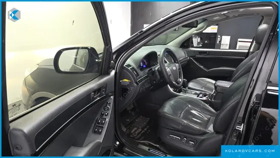 HYUNDAI VERACRUZ DIESEL 4WD 300VXL