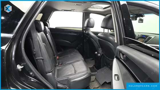 HYUNDAI VERACRUZ DIESEL 4WD 300VXL