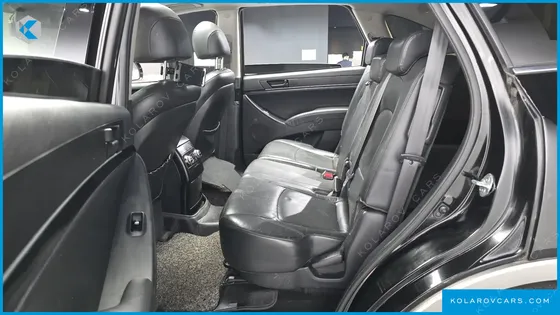 HYUNDAI VERACRUZ DIESEL 4WD 300VXL