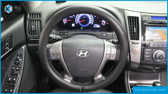 HYUNDAI VERACRUZ DIESEL 4WD 300VXL