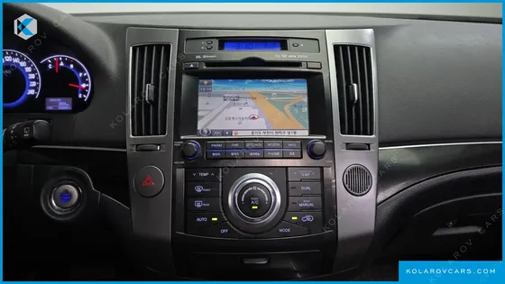 HYUNDAI VERACRUZ DIESEL 4WD 300VXL