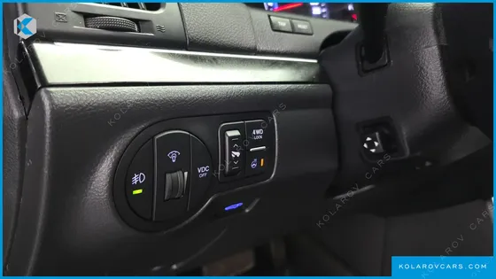 HYUNDAI VERACRUZ DIESEL 4WD 300VXL