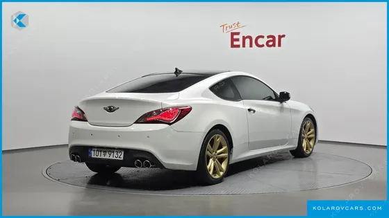 HYUNDAI GENESIS 380 GT-R