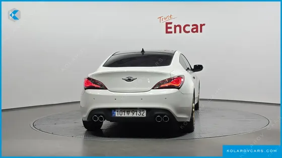 HYUNDAI GENESIS 380 GT-R