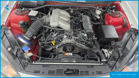 HYUNDAI GENESIS 380 GT-R