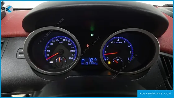 HYUNDAI GENESIS 380 GT-R