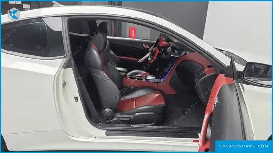 HYUNDAI GENESIS 380 GT-R