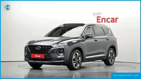 HYUNDAI SANTA FE DIESEL 2.2 2WD
