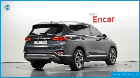 HYUNDAI SANTA FE DIESEL 2.2 2WD