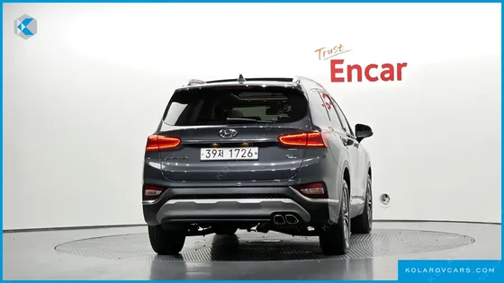 HYUNDAI SANTA FE DIESEL 2.2 2WD