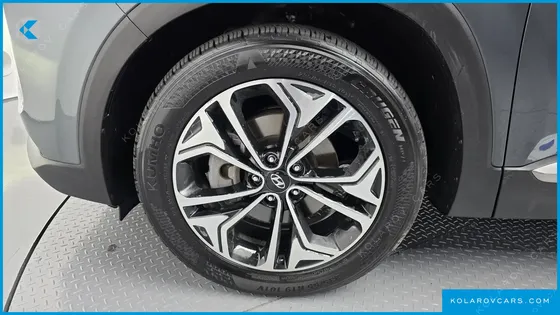 HYUNDAI SANTA FE DIESEL 2.2 2WD