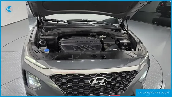 HYUNDAI SANTA FE DIESEL 2.2 2WD