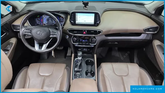 HYUNDAI SANTA FE DIESEL 2.2 2WD