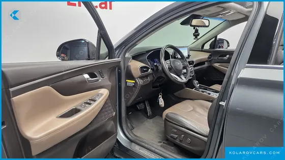 HYUNDAI SANTA FE DIESEL 2.2 2WD