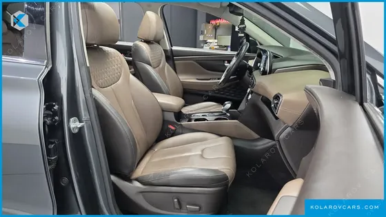 HYUNDAI SANTA FE DIESEL 2.2 2WD