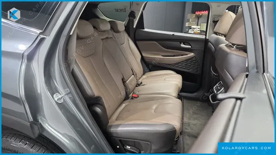 HYUNDAI SANTA FE DIESEL 2.2 2WD