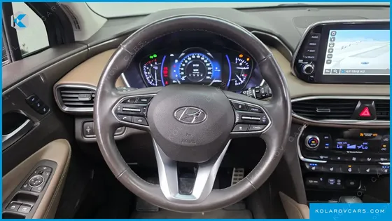 HYUNDAI SANTA FE DIESEL 2.2 2WD