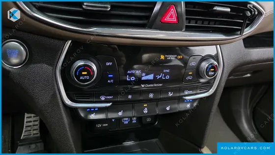 HYUNDAI SANTA FE DIESEL 2.2 2WD
