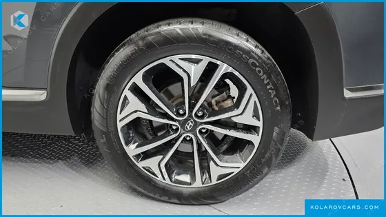 HYUNDAI SANTA FE DIESEL 2.2 2WD