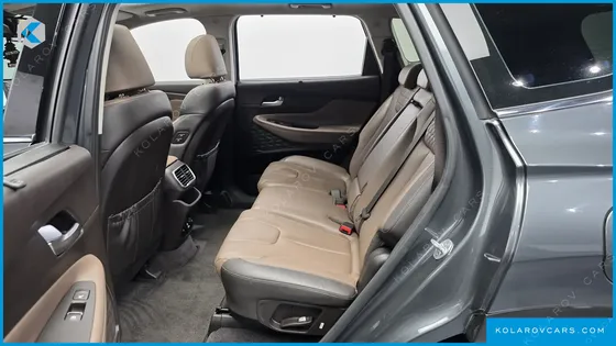 HYUNDAI SANTA FE DIESEL 2.2 2WD