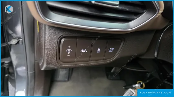 HYUNDAI SANTA FE DIESEL 2.2 2WD