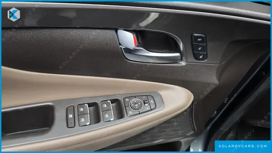 HYUNDAI SANTA FE DIESEL 2.2 2WD