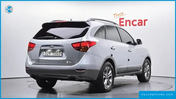 HYUNDAI VERACRUZ DIESEL 4WD EXCLUSIVE
