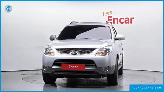 HYUNDAI VERACRUZ DIESEL 4WD EXCLUSIVE
