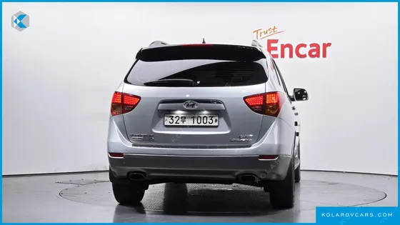 HYUNDAI VERACRUZ DIESEL 4WD EXCLUSIVE
