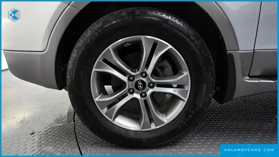 HYUNDAI VERACRUZ DIESEL 4WD EXCLUSIVE