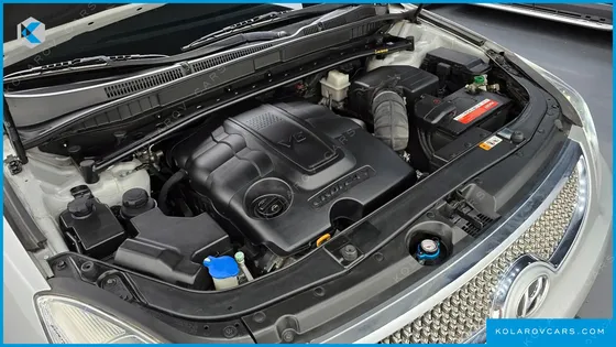 HYUNDAI VERACRUZ DIESEL 4WD EXCLUSIVE