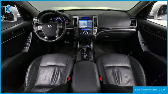 HYUNDAI VERACRUZ DIESEL 4WD EXCLUSIVE