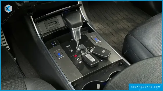 HYUNDAI VERACRUZ DIESEL 4WD EXCLUSIVE