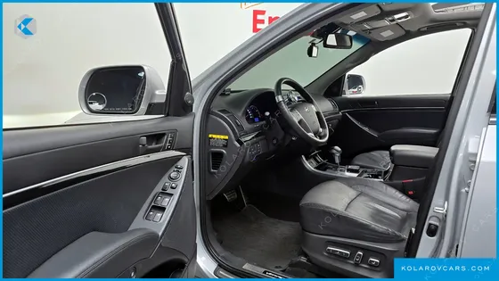 HYUNDAI VERACRUZ DIESEL 4WD EXCLUSIVE