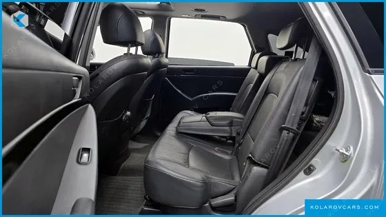 HYUNDAI VERACRUZ DIESEL 4WD EXCLUSIVE