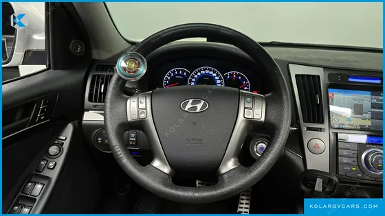 HYUNDAI VERACRUZ DIESEL 4WD EXCLUSIVE