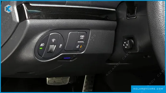 HYUNDAI VERACRUZ DIESEL 4WD EXCLUSIVE