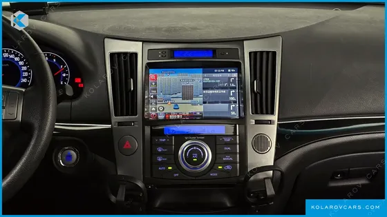 HYUNDAI VERACRUZ DIESEL 4WD EXCLUSIVE