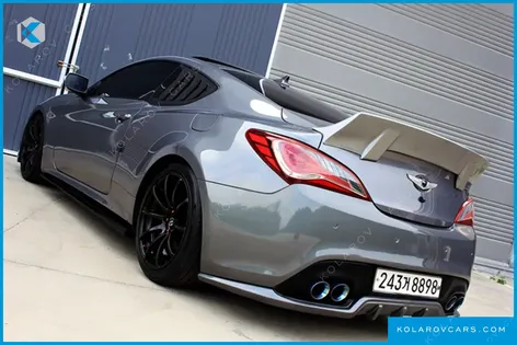 HYUNDAI GENESIS 380 GT-R