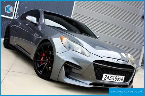 HYUNDAI GENESIS 380 GT-R