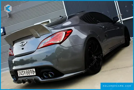 HYUNDAI GENESIS 380 GT-R