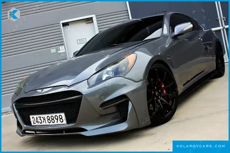HYUNDAI GENESIS 380 GT-R