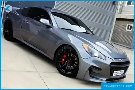 HYUNDAI GENESIS 380 GT-R