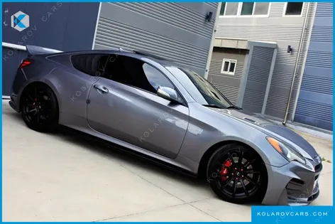 HYUNDAI GENESIS 380 GT-R