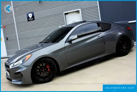 HYUNDAI GENESIS 380 GT-R